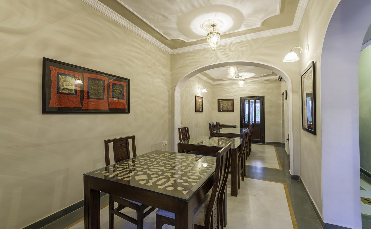 Zade House Bed & Breakfast Udaipur Exterior photo