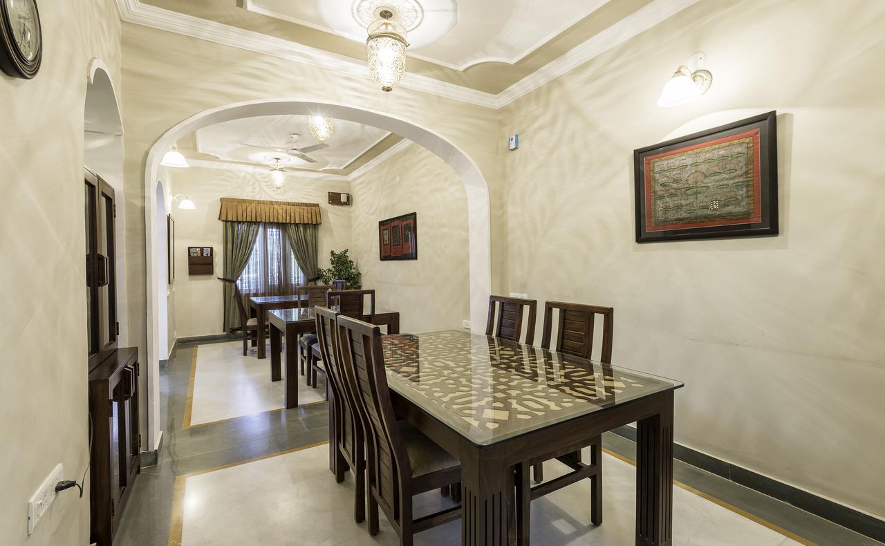 Zade House Bed & Breakfast Udaipur Exterior photo