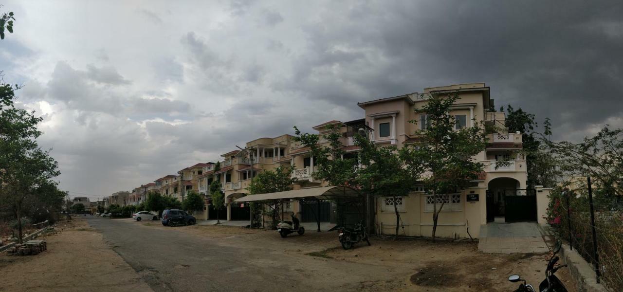 Zade House Bed & Breakfast Udaipur Exterior photo